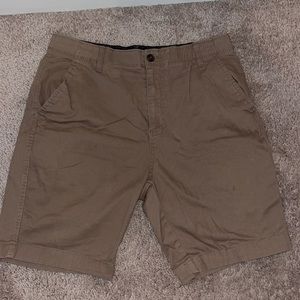 Khaki Shorts